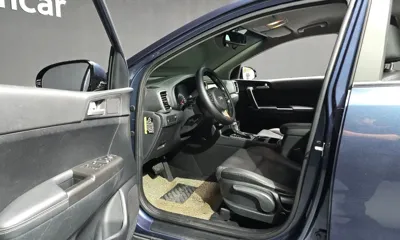 Kia Sportage 2016, 149393 км, за 9400000 KRW - фото 10