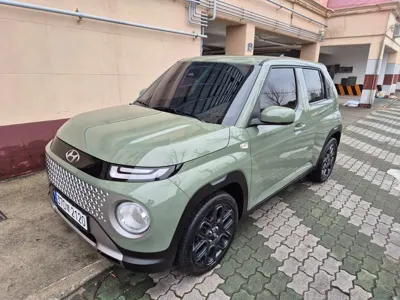 Hyundai Casper 2023, 44798 км, за 13800000 KRW