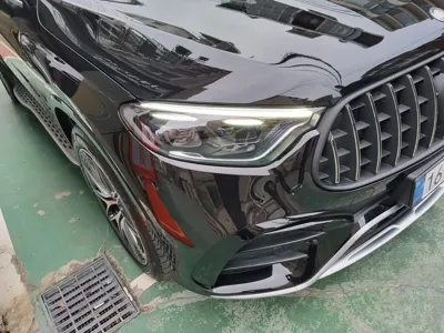Mercedes-Benz GLC-Class 2025, 7000 км, за 0 KRW