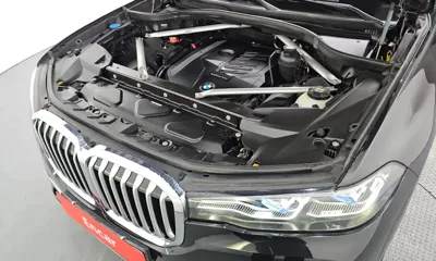 BMW X7 2021, 86752 км, за 69990000 KRW - фото 6