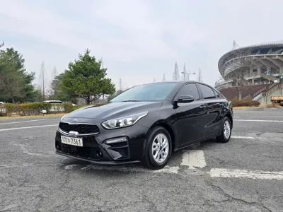 Kia K3 · 2019 год
