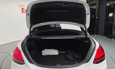 Mercedes-Benz C-Class 2020, 75933 км, за 21500000 KRW - фото 20
