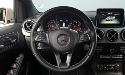 Mercedes-Benz B-Class 2018, 116907 км, за 11500000 KRW - фото 13