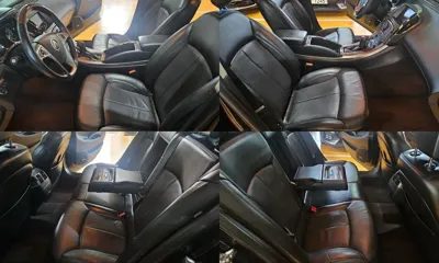 ChevroletGMDaewoo Alpheon 2014, 110304 км, за 5490000 KRW - фото 9