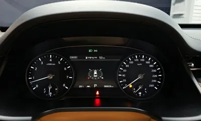 Kia K9 2021, 98809 км, за 26300000 KRW - фото 8
