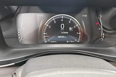 GAC Trumpchi GS3 2021, 36600 км, за 45811.52 CNY - фото 8