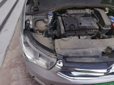 Citroen Elysee 2017, 100200 км, за 15100 CNY - фото 23
