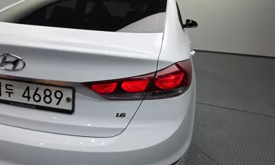 Hyundai Avante 2018, 62721 км, за 11990000 KRW - фото 23