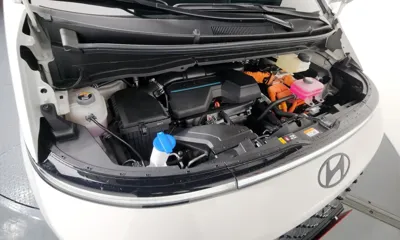 Hyundai Staria 2025, 3459 км, за 67500000 KRW - фото 6