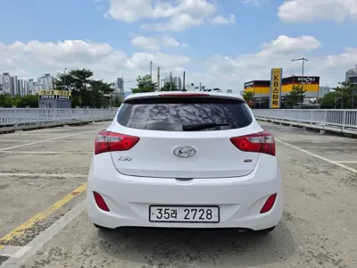 Hyundai i30 2015, 76698 км, за 6600000 KRW - фото 7