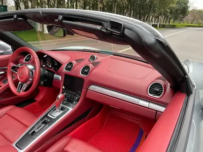 Porsche 718 2019, 50000 км, за 220000 CNY - фото 18