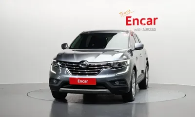 Renault-KoreaSamsung QM6 2018, 112833 км, за 8800000 KRW