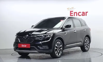 Renault-KoreaSamsung QM6 2017, 115260 км, за 9500000 KRW - фото 1