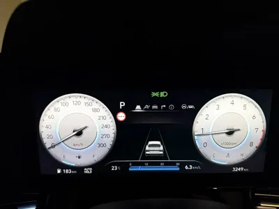 Hyundai Avante 2026, 3000 км, за 23540000 KRW - фото 20