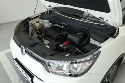 KG_Mobility_Ssangyong TIBOLI 2018, 160000 км, за 6900000 KRW - фото 6