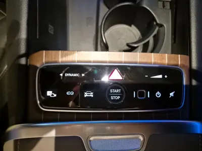 Mercedes-Benz EQS 2023, 53000 км, за 120460000 KRW - фото 12