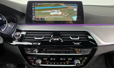 BMW 5-Series 2018, 138072 км, за 20900000 KRW - фото 13