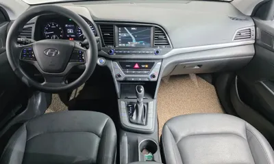 Hyundai Avante 2018, 70616 км, за 10500000 KRW - фото 7