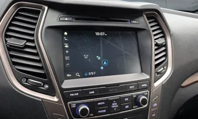 Hyundai Santafe 2018, 151519 км, за 13900000 KRW - фото 14