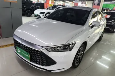 BYD Qin Plus · 2024 год