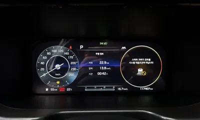 Kia Sorento 2021, 117407 км, за 23900000 KRW - фото 8