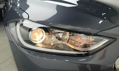 Hyundai Avante 2016, 39321 км, за 12500000 KRW - фото 22