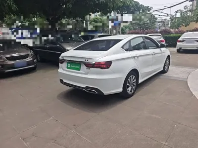 Geely Binrui 2019, 92899 км, за 27700 CNY - фото 7