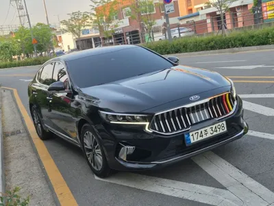 Kia K7 2021, 110224 км, за 21300000 KRW - фото 44