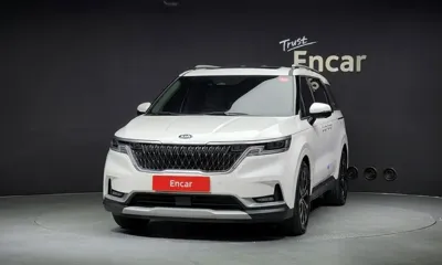 Kia Canival 2021, 109671 км, за 20600000 KRW