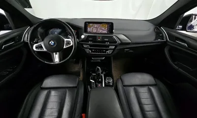 BMW X4 2021, 59758 км, за 35500000 KRW - фото 7