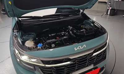 Kia Seltos 2023, 27452 км, за 23900000 KRW - фото 6