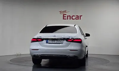 Mercedes-Benz E-Class 2021, 58147 км, за 38800000 KRW