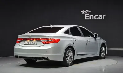 Hyundai Grandeur 2015, 114647 км, за 5900000 KRW - фото 2