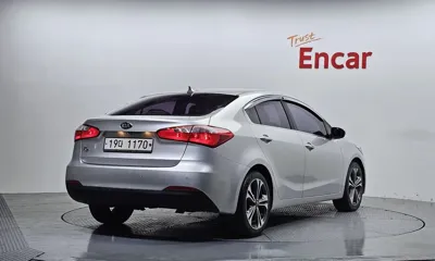 Kia K3 2015, 72534 км, за 6500000 KRW - фото 2