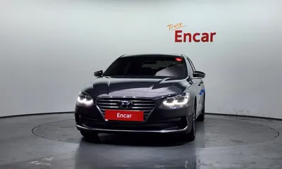 Hyundai Grandeur 2018, 206099 км, за 9200000 KRW