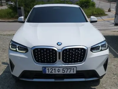 BMW X4 · 2025 год