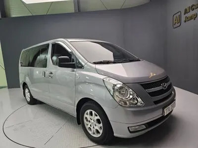 Hyundai Starex · 2014 год