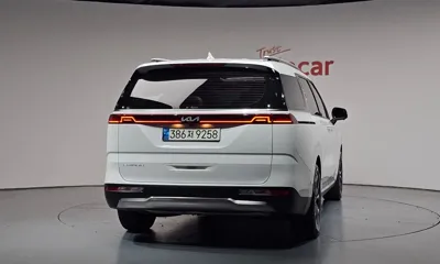 Kia Canival 2022, 56862 км, за 28900000 KRW - фото 4