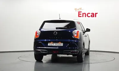 KG_Mobility_Ssangyong TIBOLI 2019, 97580 км, за 8600000 KRW