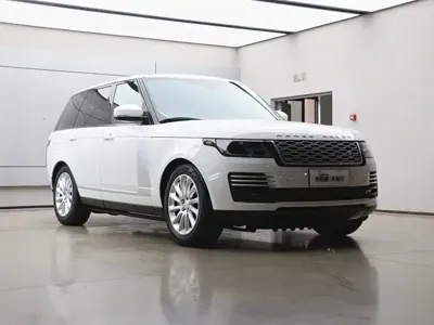 Land Rover Range Rover 2021, 45000 км, за 729000 CNY - фото 32