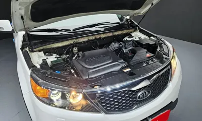 Kia Sorento 2012, 116453 км, за 5990000 KRW - фото 6