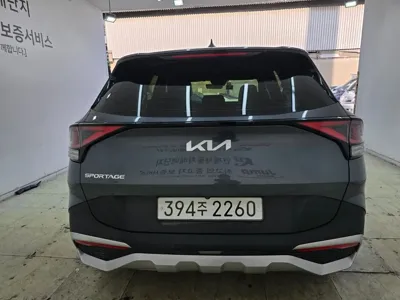 Kia Sportage 2022, 111356 км, за 19990000 KRW - фото 5