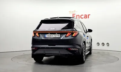 Hyundai Tucson 2022, 144886 км, за 21400000 KRW