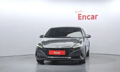 Hyundai Avante 2021, 64437 км, за 14500000 KRW