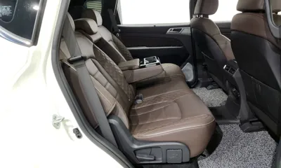 KG_Mobility_Ssangyong Rexton 2023, 52311 км, за 29600000 KRW - фото 12