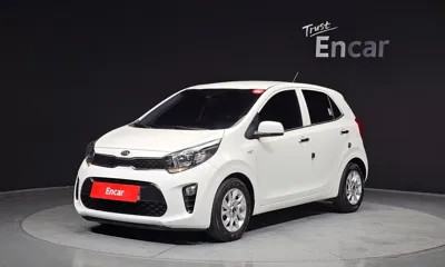 Kia Morning · 2018 год