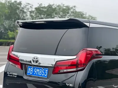 Toyota Alphard 2017, 167000 км, за 298000 CNY - фото 21