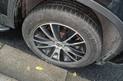 Volkswagen Tiguan 2013, 143100 км, за 36749.82 CNY - фото 8