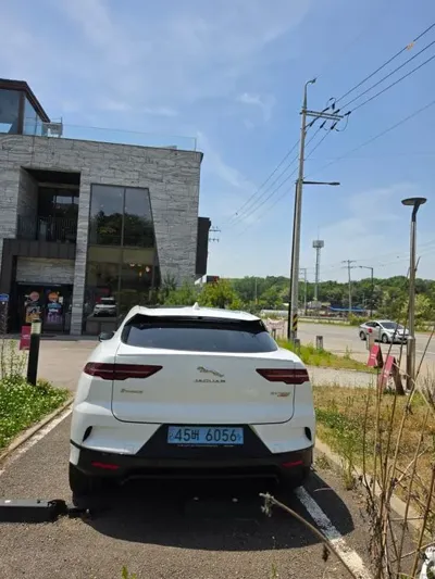 Jaguar I-Pace 2019, 113042 км, за 32500000 KRW - фото 3