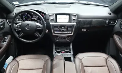 Mercedes-Benz M-Class 2013, 170468 км, за 12000000 KRW - фото 7